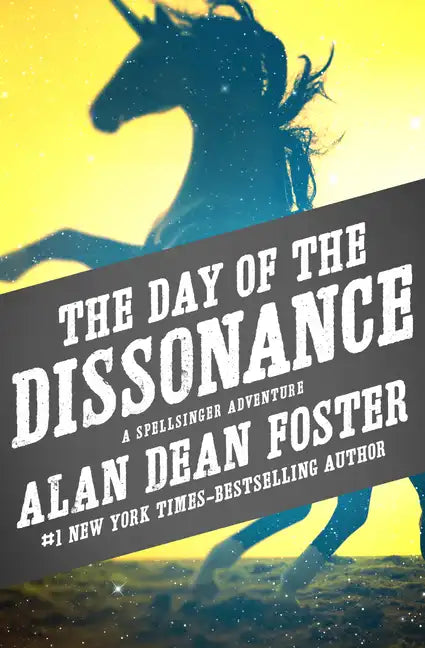 The Day of the Dissonance - Paperback
