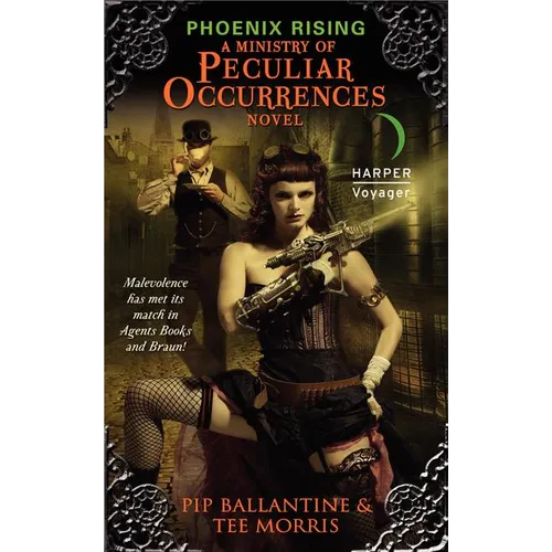 Phoenix Rising - Paperback