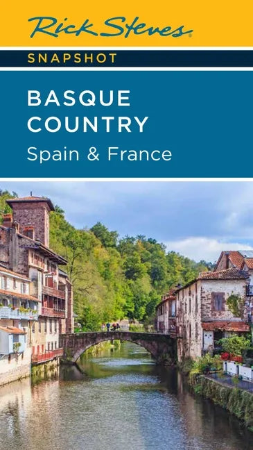 Rick Steves Snapshot Basque Country: Spain & France - Paperback