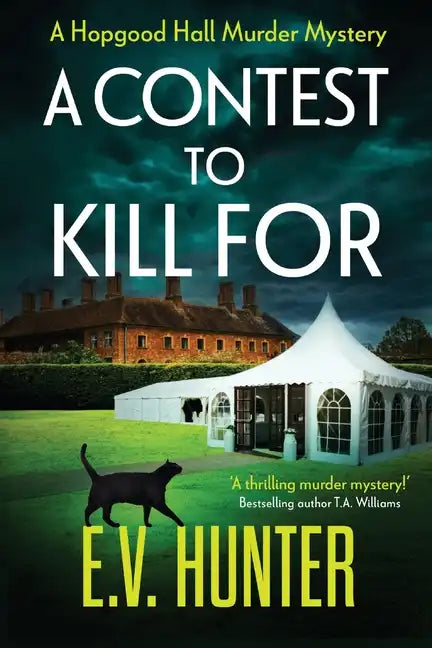 A Contest To Kill For - Paperback