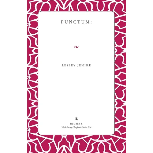 Punctum: - Paperback