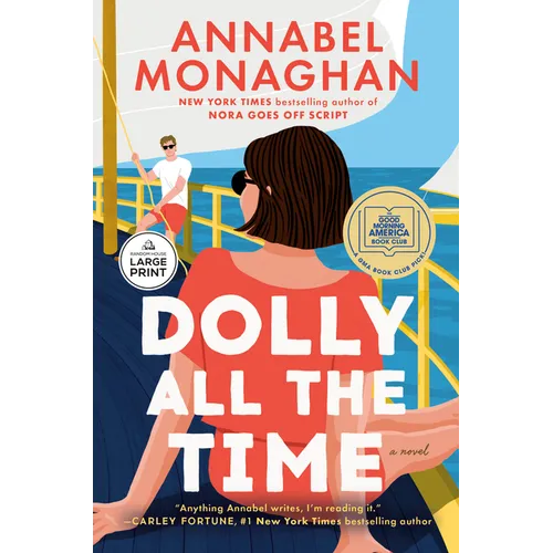 Dolly All the Time: A GMA Book Club Pick - Paperback