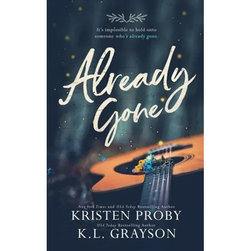 Already Gone - Paperback