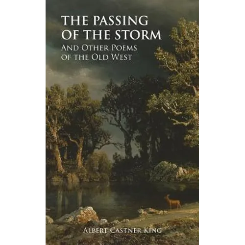 The Passing of the Storm and Other Poems - Paperback