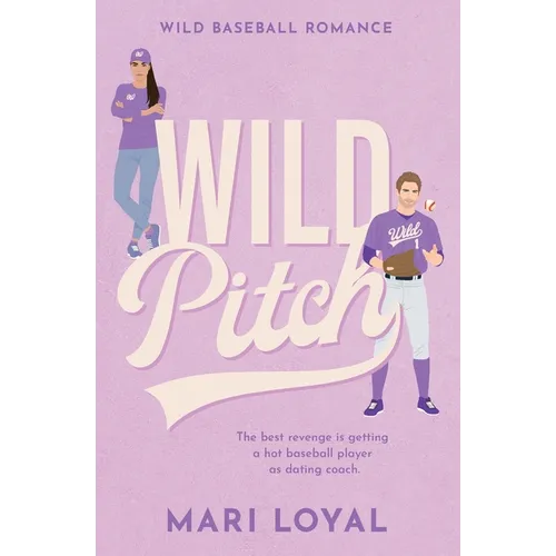 Wild Pitch - Paperback