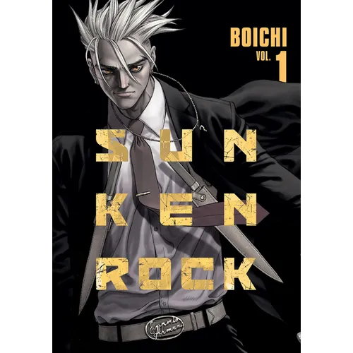 Sun-Ken Rock (Perfect Edition) Vol. 1 - Paperback