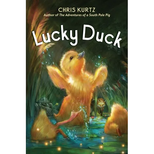 Lucky Duck - Hardcover