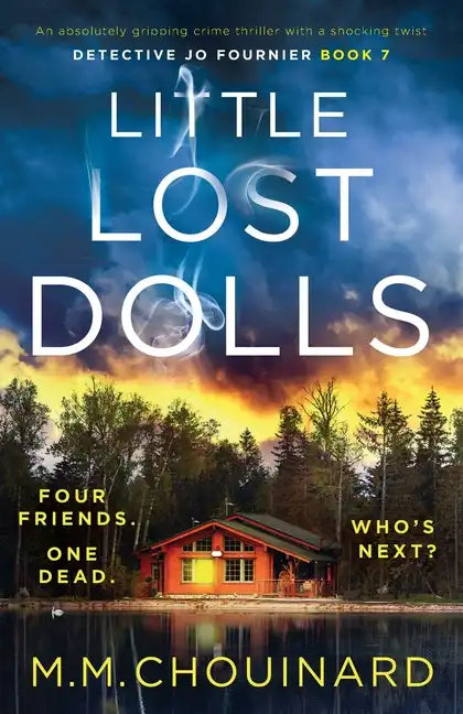 Little Lost Dolls: An absolutely gripping crime thriller with a shocking twist - Paperback