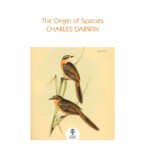 The Origin of Species - Paperback