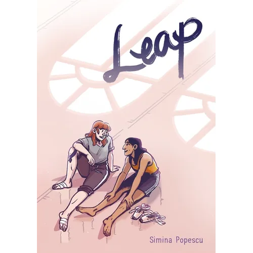 Leap - Hardcover