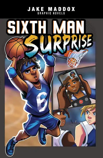 Sixth Man Surprise - Paperback