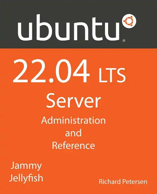 Ubuntu 22.04 LTS Server - Paperback