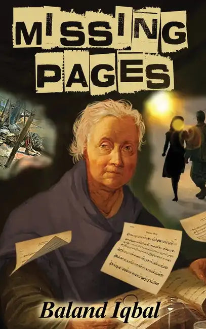 Missing Pages - Hardcover