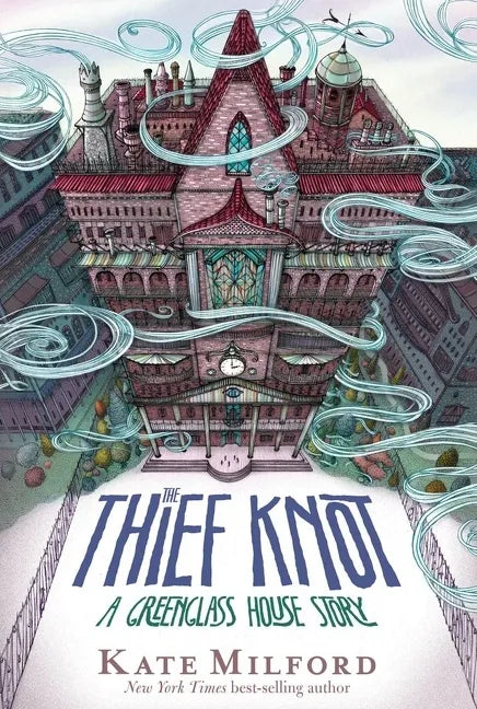 The Thief Knot: A Greenglass House Story - Paperback