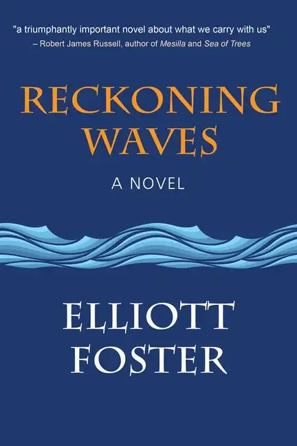 Reckoning Waves - Paperback