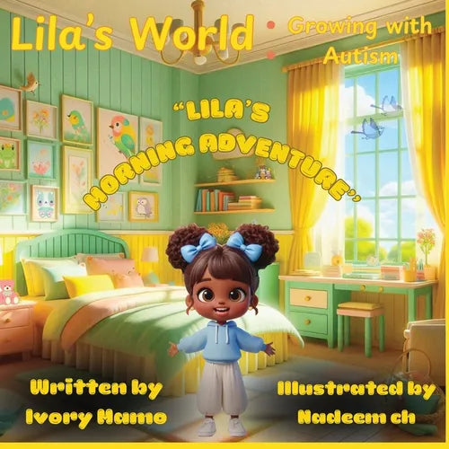Lila's Morning Adventure - Paperback