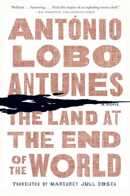Land at the End of the World - Paperback