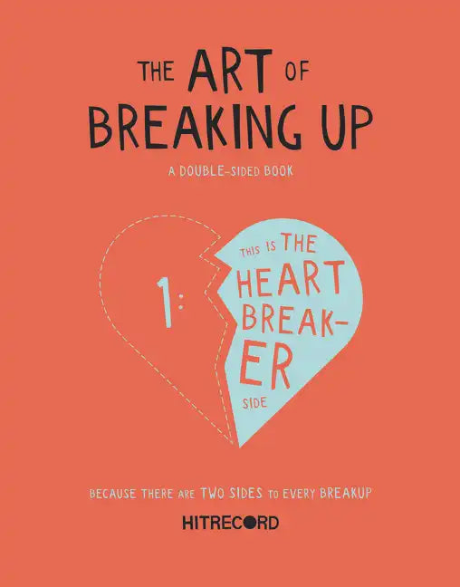 The Art of Breaking Up - Hardcover