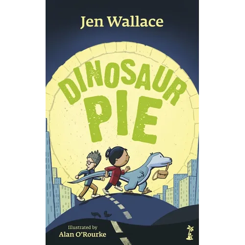 Dinosaur Pie - Paperback