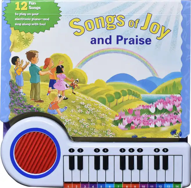 Songs of Joy and Praise - Board Book
