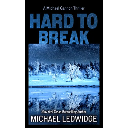 Hard to Break - Library Binding