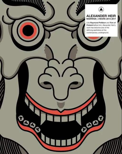 Warrr2k / Work 2014-17 - Paperback