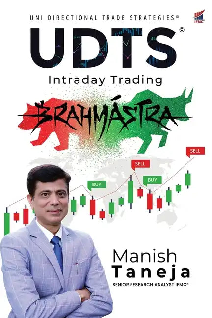 UDTS(c) - Intraday Trading Brahmastra - Paperback