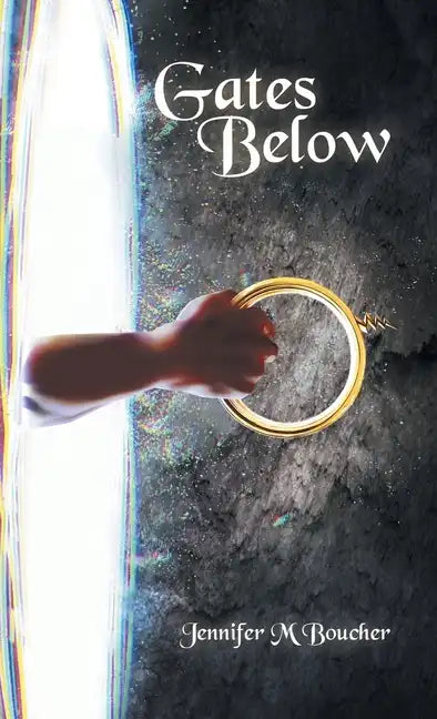 Gates Below - Hardcover