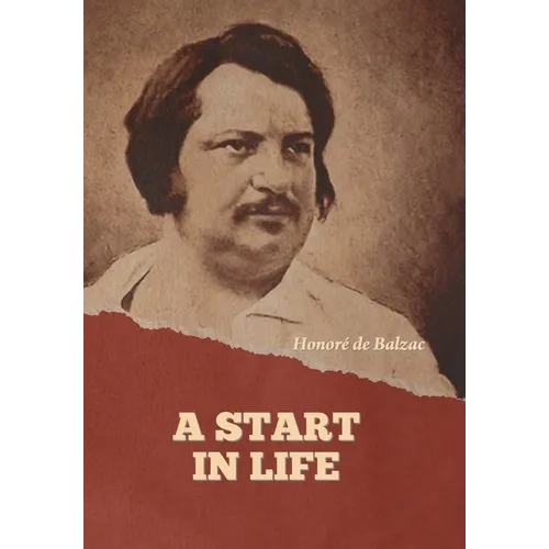 A Start in Life - Hardcover