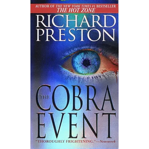The Cobra Event - Paperback