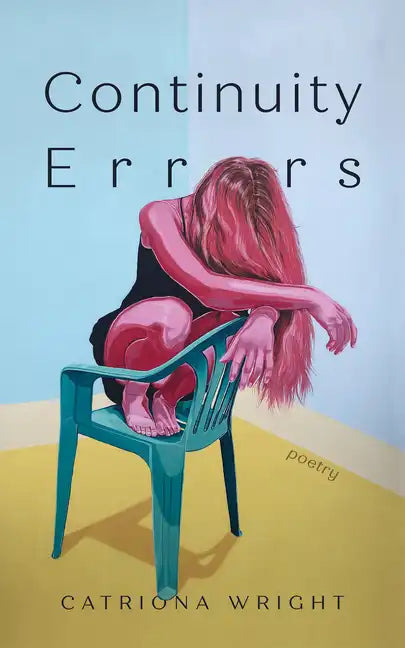 Continuity Errors - Paperback
