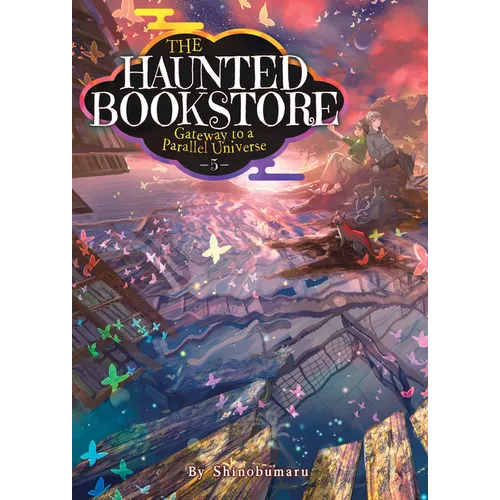 The Haunted Bookstore - Gateway to a Parallel Universe (Light Novel) Vol. 5 - Paperback