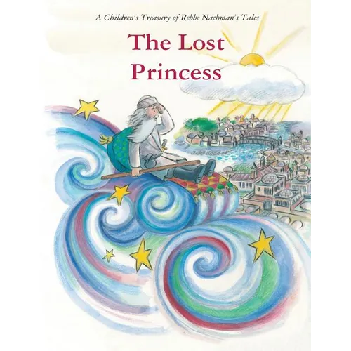 The Lost Princess - Paperback