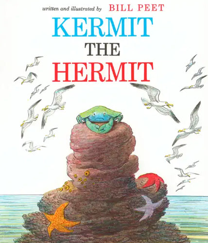 Kermit the Hermit - Paperback