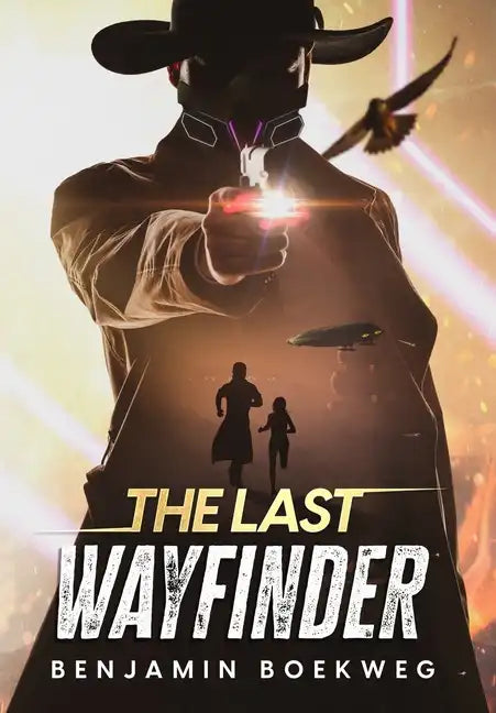 The Last Wayfinder - Hardcover