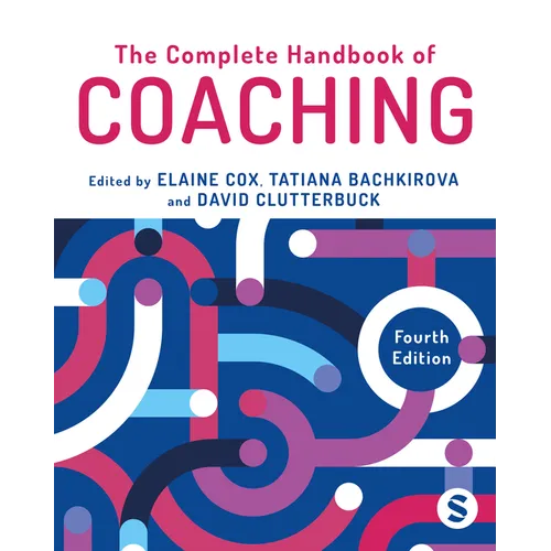 The Complete Handbook of Coaching - Paperback