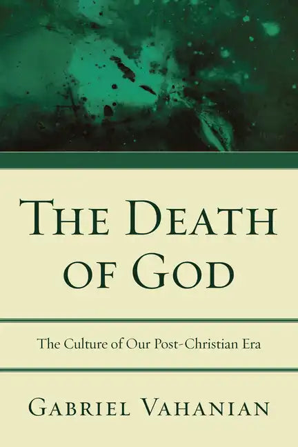 The Death of God - Paperback