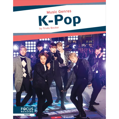 K-Pop - Library Binding
