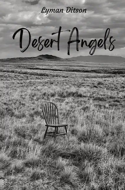 Desert Angels - Paperback