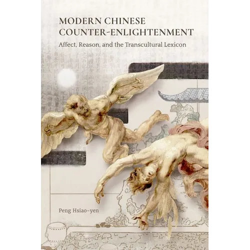 Modern Chinese Counter-Enlightenment: Affect, Reason, and the Transcultural Lexicon - Hardcover
