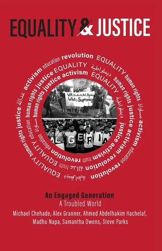 Equality and Justice: An Engaged Conversation, a Troubled World - Paperback