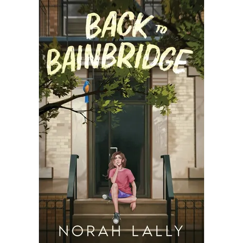 Back to Bainbridge - Hardcover