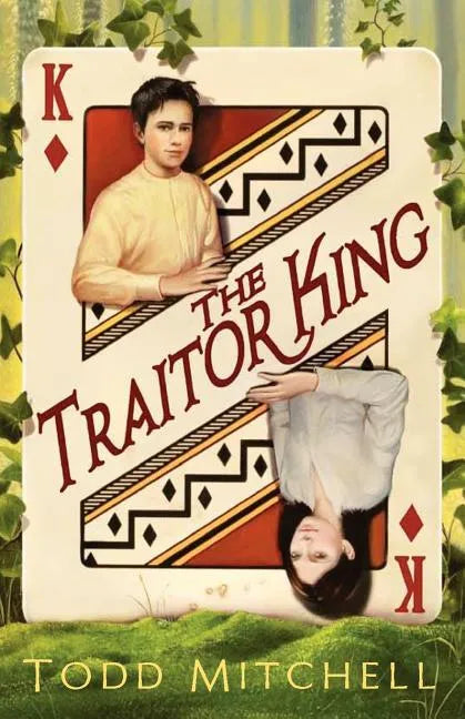 The Traitor King - Paperback