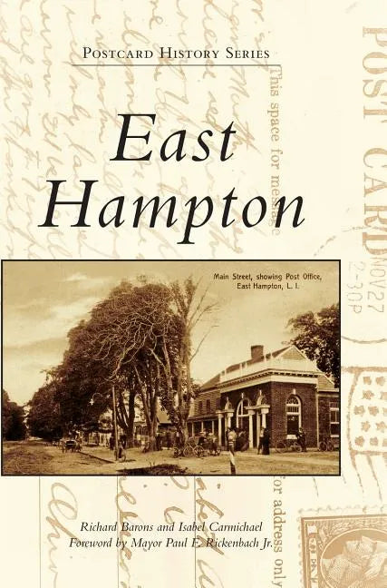 East Hampton - Hardcover