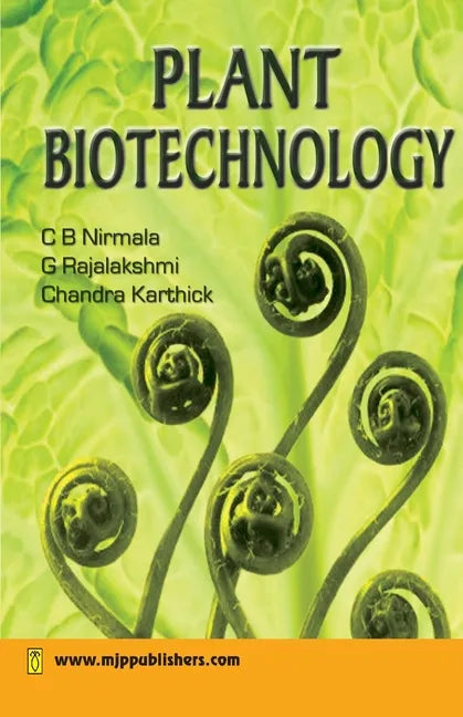 Plant Biotechnology - Paperback
