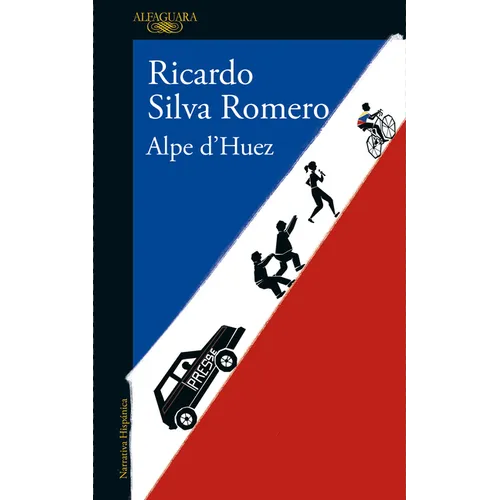 Alpe d'Huez (Spanish Edition) - Paperback