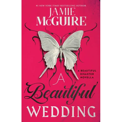 A Beautiful Wedding: A Beautiful Disaster Novella - Paperback
