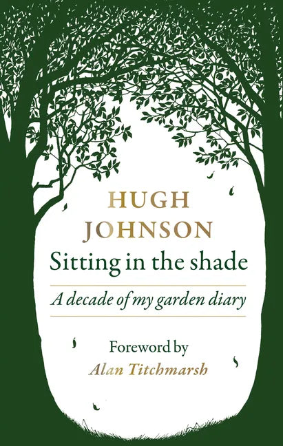 Sitting in the Shade: A Decade of My Garden Diary - Hardcover