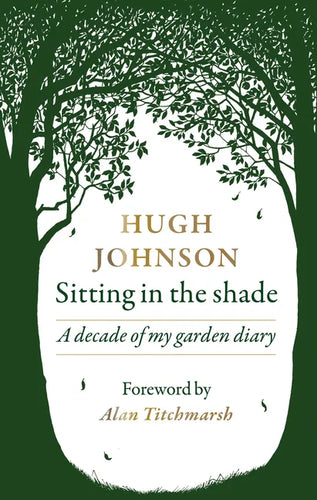 Sitting in the Shade: A Decade of My Garden Diary - Hardcover