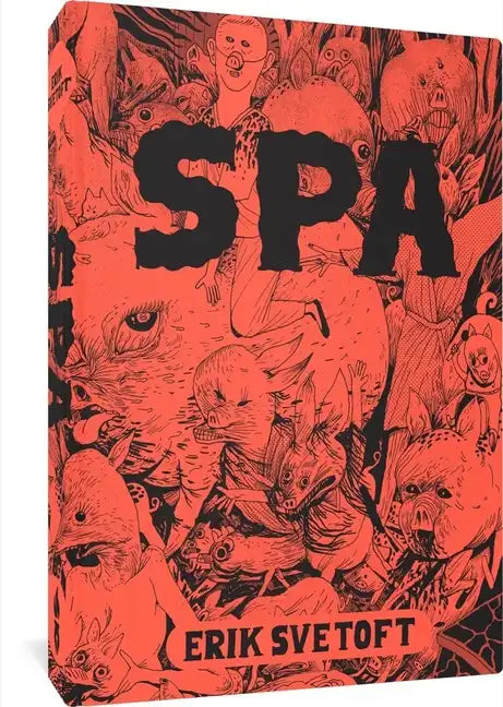 Spa - Hardcover